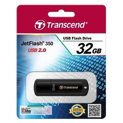 Transcend JetFlash 370 32GB TS32GJF370