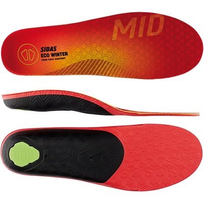 Sidas Vložky 3Feet Eco Winter Mid