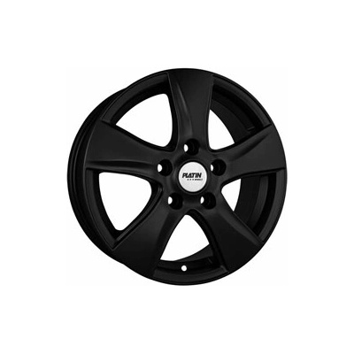 PLATIN P88 6,5x16 5x120 ET60 matt black
