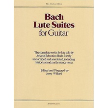 Lute Suites for Guitar