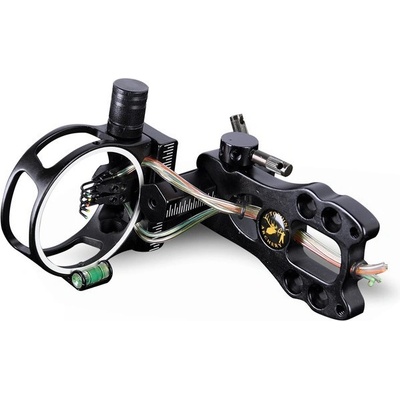 Mířidla Fast Hunter Light -5 Pins black