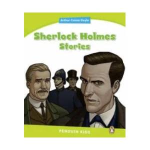 Level 4: Sherlock Holmes Stories | Andrew Hopkins (2014)