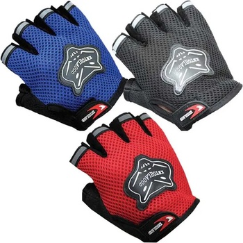 Image 1 of Paolo Мото ръкавици без пръсти 3 цвята