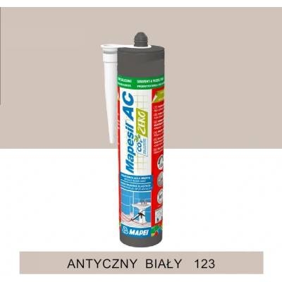Mapesil AC 123 sanitární silikon 310 g antická bílá