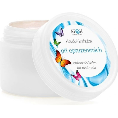 Original Atok detský balzam pri zapareninách original 50 ml