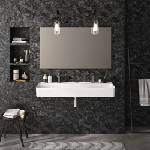 Ideal Standard Едноръкохватков смесител за умивалник Ideal Standard Edge Grande, гланциран хром (A7108AA)