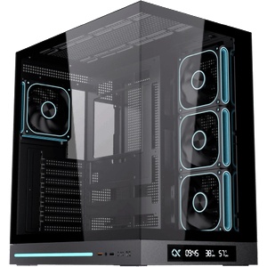 XIGMATEK Cloud DGT black (EN49613)