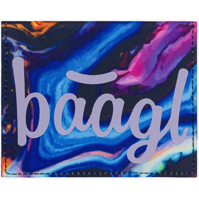BAAGL Лилав ученически портфейл Baagl Marble BAAGL | Lilav | Момичешки | ЕДИН РАЗМЕР