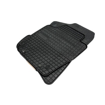 FroGum Гумени стелки за SEAT Ibiza IV (2008-2017) / SKODA Fabia III (2014-2022), марка Frogum (0404)