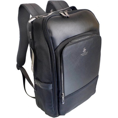 Beverly Hills Polo Club BHPC Manhattan čierna 22 l