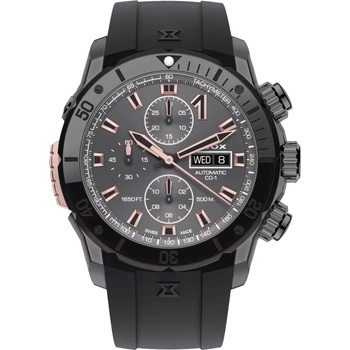 Edox 01128 37gnrca gnr (01128 37gnrca gnr)