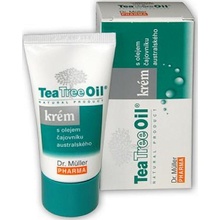 Dr. Müller Tea Tree Oil gel s vitaminem E 30 ml