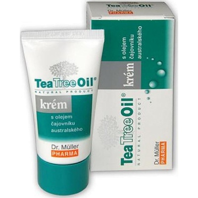 Dr. Müller Tea Tree Oil gel s vitaminem E 30 ml