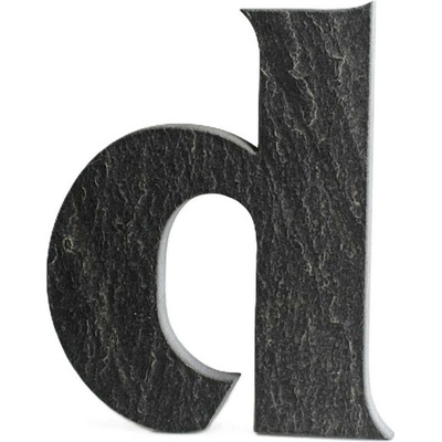 Domové číslo Bridlica písmeno "d"