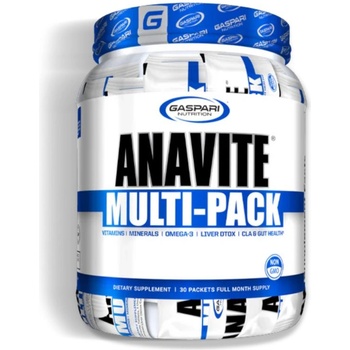 Image 1 of Gaspari Nutrition Anavite Multi-Pack, 30 packets