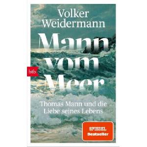 Mann vom Meer | Volker Weidermann (ISBN: 9783442774944)