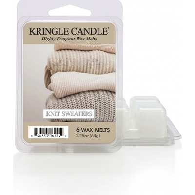 Kringle Candle Knit Sweaters vosk do aromalampy 64 g
