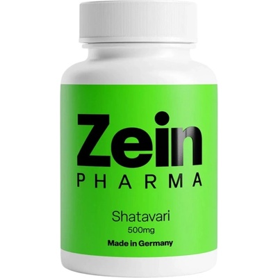 Zein Pharma Shatavari 500 mg [90 капсули]