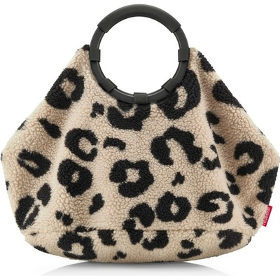 Reisenthel Loopbag Hobo Teddy leo cream