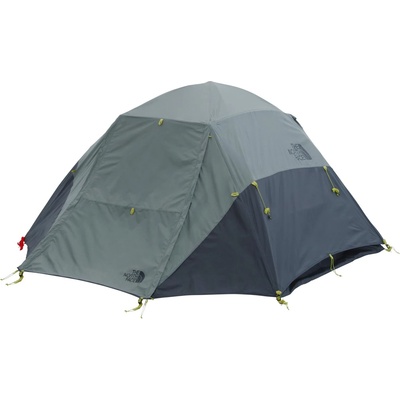 The North Face Триместна палатка The north face Stormbreak 3 3-person tent - Agave Green / Asphalt Grey - размер One Size (521-0749-0111)
