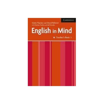 English in Mind 1 TB