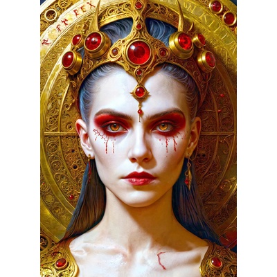 Enjoy - Puzzle Priestess - 1 000 piese