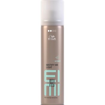 Wella Eimi Fixing Лак за коса Mistify Me Light, 75 ml