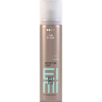 Wella Eimi Fixing Лак за коса Mistify Me Light, 75 ml