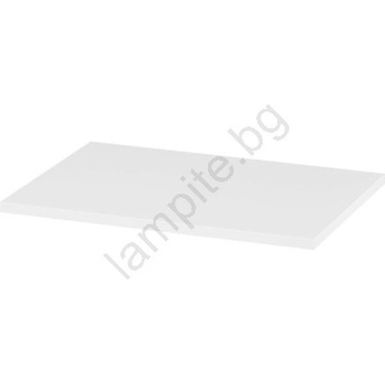 Cersanit S1015-011 - Горен плот за шкафове за мивка TIRSO 60x45 см, бял (CS0226)