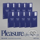 Treasure: Pleasure Blue Version CD