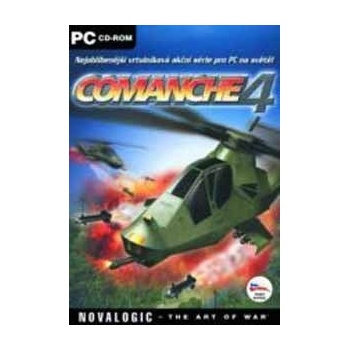 Comanche 4