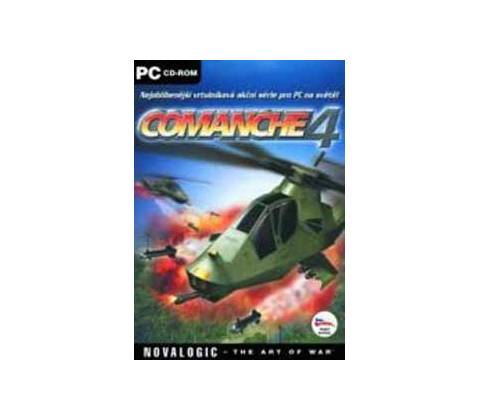Comanche 4