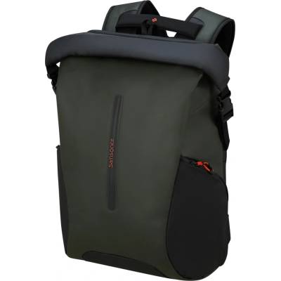 Samsonite ecodriver Rolltop Zelená 35 l