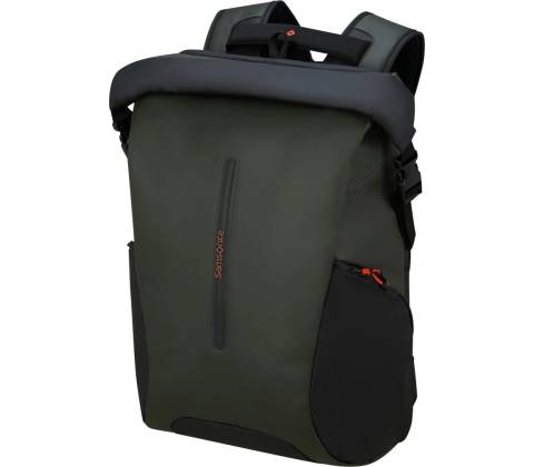 Samsonite ecodriver Rolltop Zelená 35 l