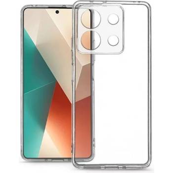 Haffner HF277399 Xiaomi Redmi Note 13 5G Clear Case прозрачен силиконов заден капак (HF277399)