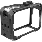 PULUZ Метален защитен калъф Puluz с монтаж „студена обувка за DJI Osmo Acti (PU1074B)
