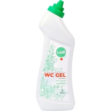 Ladi WC gel Green sparkle 800 g