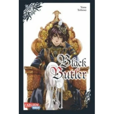 Black Butler. Bd. 16 | Yana Toboso, Claudia Peter
