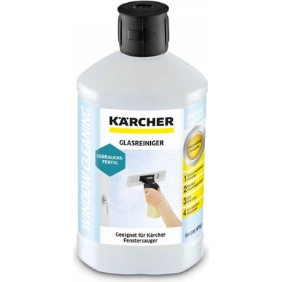 Karcher RM Čistič skel 500 ml