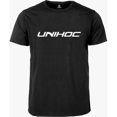 Triko Unihoc Classic Black
