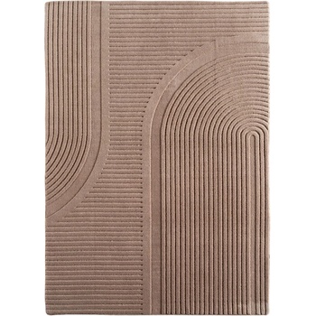 Ayyildiz Светлокафяв килим подходящ за пране 200x290 cm Pompei 1612 - Ayyildiz Carpets (POMPEI2002901612BEIGE)