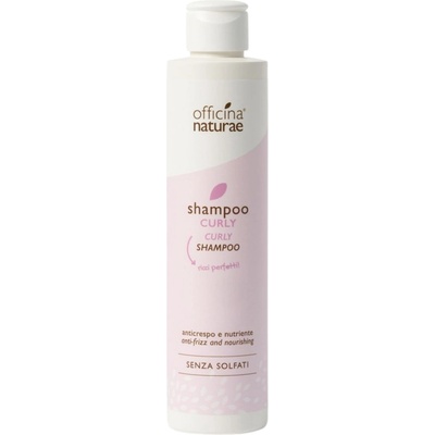 Officina Naturae Pečující šampon pro hebké a definované kudrny (200 ml)