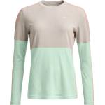 Ortovox Дамско мериносово термобельо Ortovox Women's 185 Rock'N'Wool Long Sleeve Merino base layer - White Tea (115-1518-1112)