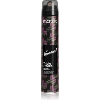 Image 1 of Matrix Vavoom Triple Freeze Extra Dry лак за коса със силна фиксация 300ml