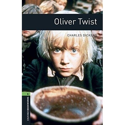 New Oxford Bookworms Library 6 Oliver Twist Audio Mp3 Pack Oxford University Press