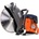 Husqvarna K 760 Oil Guard (967181402)