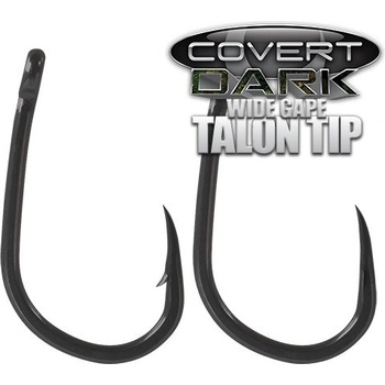 Gardner Covert Dark Wide Gape Talon Tip vel.10 10 ks
