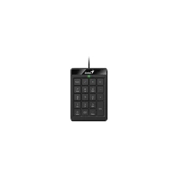 Genius цифрова клавиатура кийпад Keypad (GENIUS-NUMPAD-110-BK)
