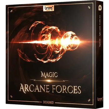 BOOM Library Magic Arcane Forces Designed