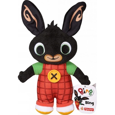 Králíček Bing 52718 BING včetně uší 25 cm